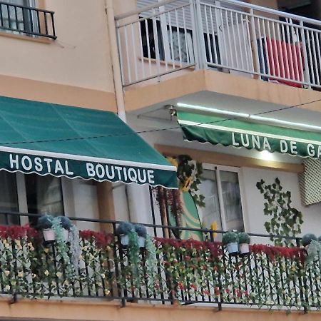 Hostal Boutique Luna De Gavin Hotel กูลเญรา ภายนอก รูปภาพ