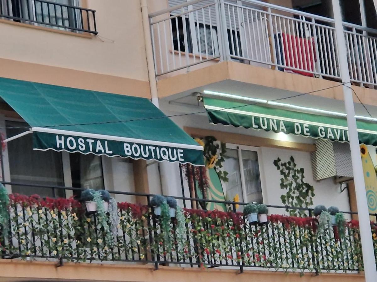 Hostal Boutique Luna De Gavin Hotel กูลเญรา ภายนอก รูปภาพ